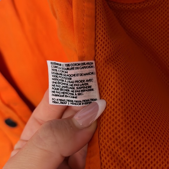 Club Monaco || Men’s Fall Parka - Picture 5 of 5